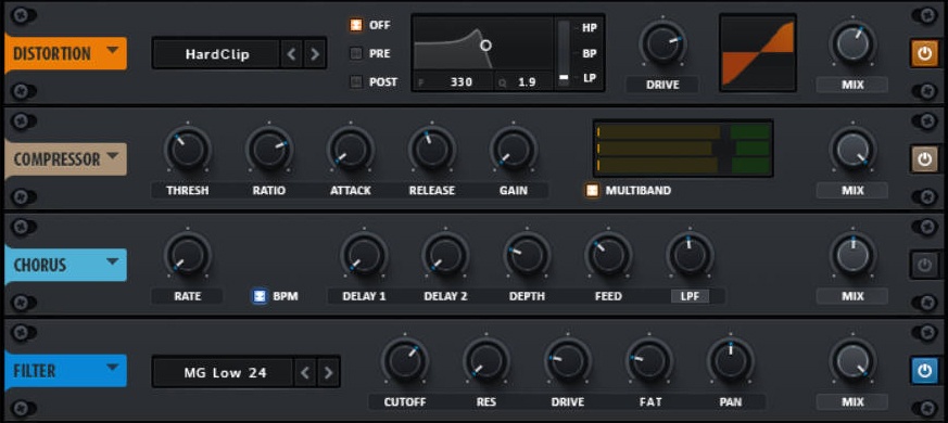 DJ機材 FL Studio Serum Xfer Serum – Cymatics.fm
